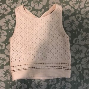 Marciano Crop top